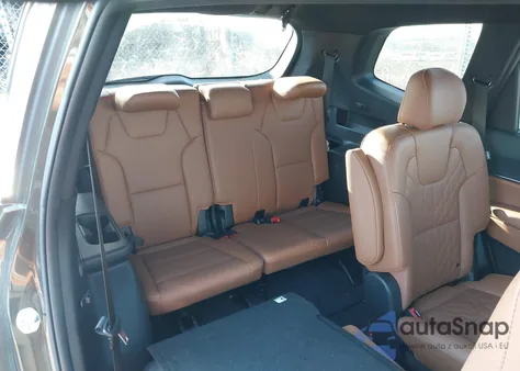 2024 Kia Telluride Ex X-Line из США, поврежденный, VIN 5XYP3DGC5RG468021